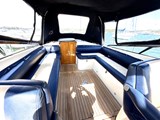 Luxurious cockpit with multiple seating